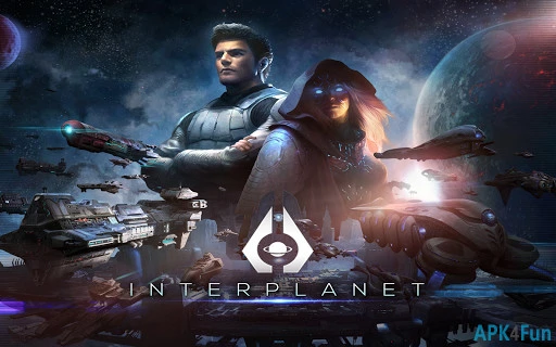 InterPlanet Screenshot Image