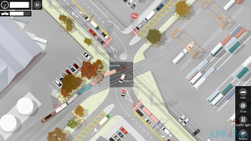 Intersection Controller Screenshot Image