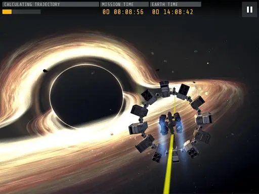 Interstellar Screenshot Image