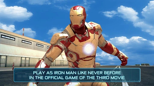 Iron Man 3 Screenshot Image