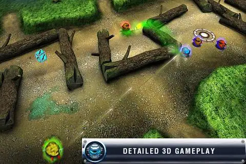 Iron Wars Screenshot Image