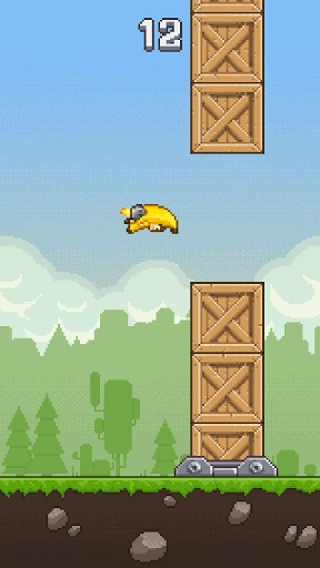 Ironpants Screenshot Image