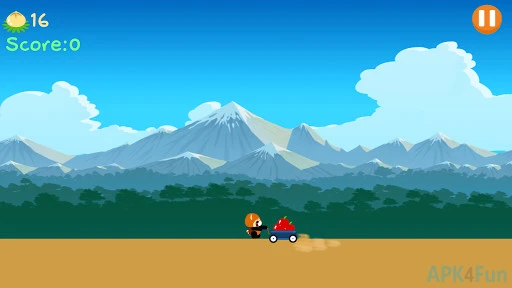 Island Invaders Screenshot Image