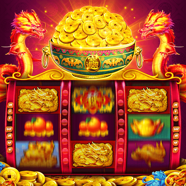 #2. Jackpot World™ - Slots Casino (Android) By: SpinX Games Limited