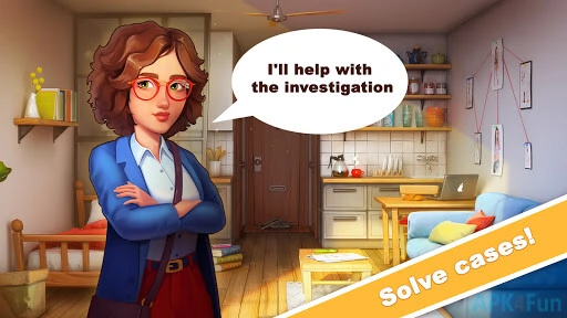 Jane's Detective Stories Screenshot Image