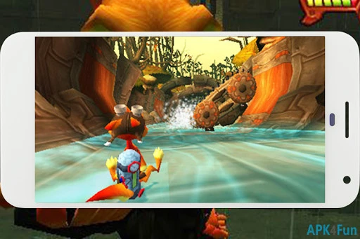 Jax Daxter Adventure Screenshot Image