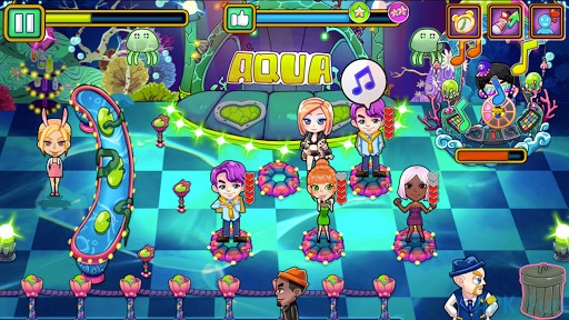 Jean's Club Screenshot Image