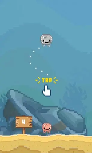 Jelly Copters Screenshot Image