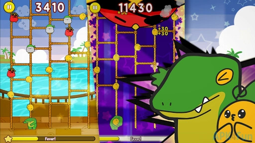 Jelly Crew Paradise Screenshot Image