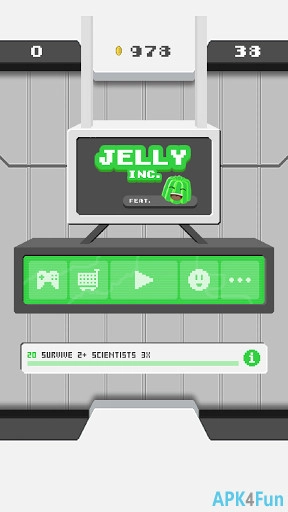 Jelly Inc. Screenshot Image