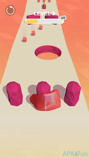 Jelly Sprint 3D Screenshot Image