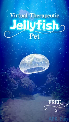 Jellyfish Pet Screenshot Image