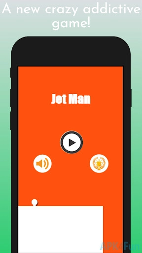 Jet Man Screenshot Image