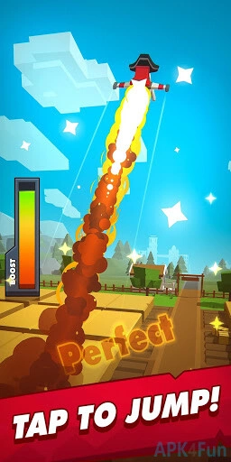 Jetpack Chicken Screenshot Image