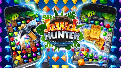 Jewel Hunter: Lost Temple Screenshot Image