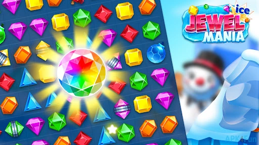 Jewel Pop Mania Screenshot Image