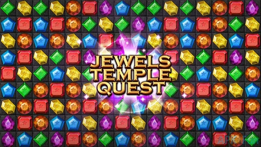 Jewels Temple Screenshot Image