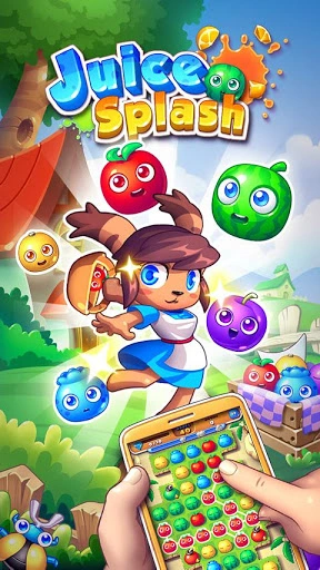 Juice Splash Screenshot Image