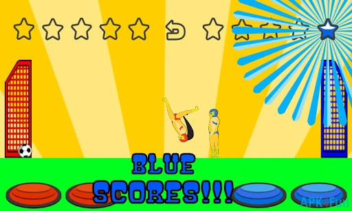 Jump Ahead Soccer Screenshot Image