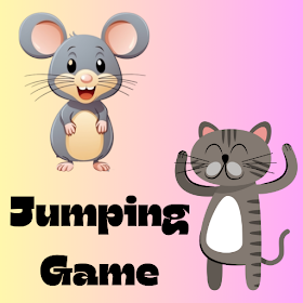 Jumping Game By Kaden