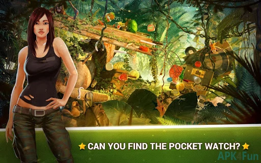 Jungle Mystery Screenshot Image