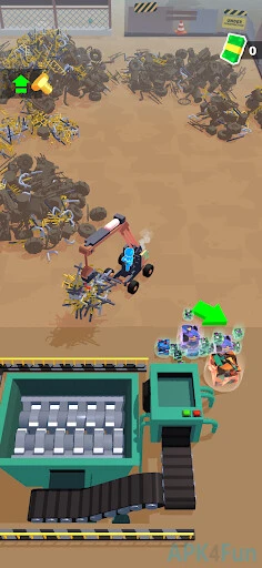 Junkyard Keeper Screenshot Image