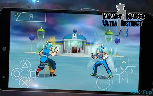 Kakarot Warrior Ultra Instinct Screenshot Image