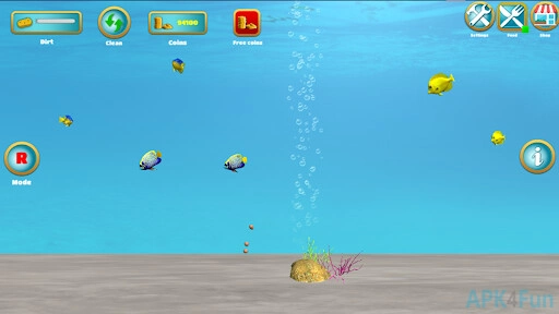 Kansyfish Screenshot Image