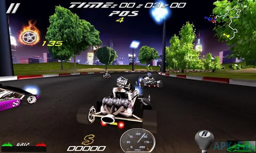 Kart Racing Ultimate Screenshot Image