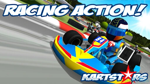 Kart Stars Screenshot Image