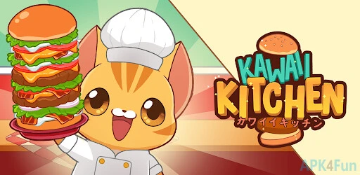 Kawaii Kitchen Screenshot Image