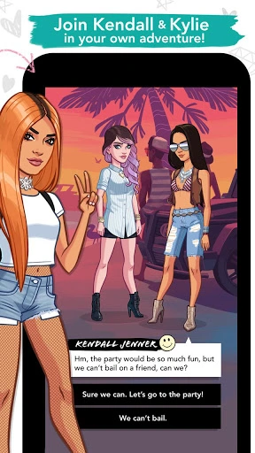 Kendall & Kylie Screenshot Image