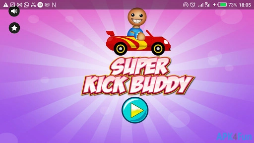 Kick Budy Screenshot Image