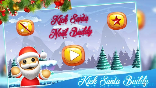 Kick Santa Noel Buddy Screenshot Image