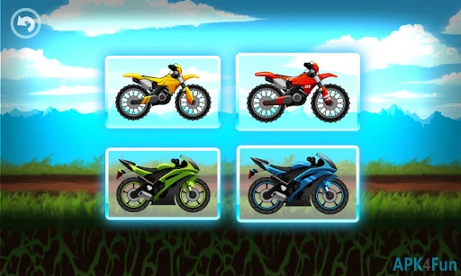 Kid Racing - Motocross Screenshot Image