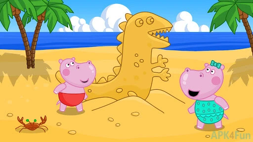 Kids Beach Adventures Screenshot Image