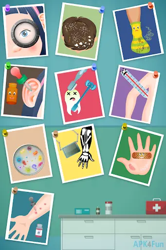 Kids Doctor Screenshot Image