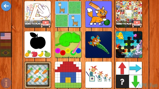 Kids Educational Game 5 Screenshot Image