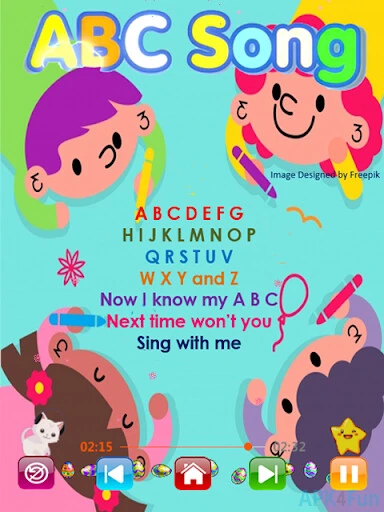 Kids Songs Screenshot Image