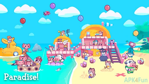 Kiki's Vacation Screenshot Image