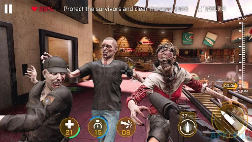 Kill Shot Virus Screenshot Image