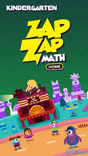 Kindergarten Math Screenshot Image