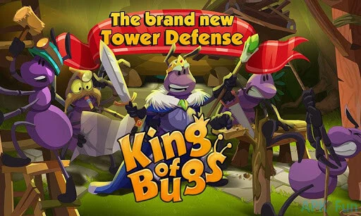 King Of Bugs Screenshot Image