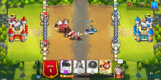 King Rivals Screenshot Image