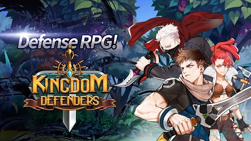 Kingdom Defenders Screenshot Image