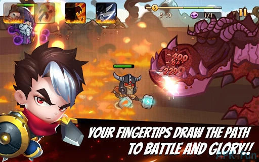 Kingdom in Chaos Screenshot Image