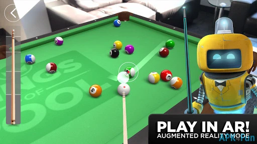 Kings of Pool Screenshot Image