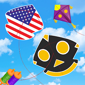 Kite Game 3D Pipa Kite Flying