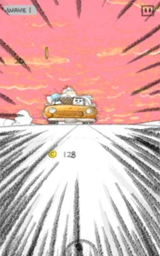 KittenTaxi Screenshot Image