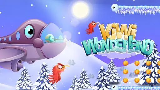 Kiwi Wonderland Screenshot Image